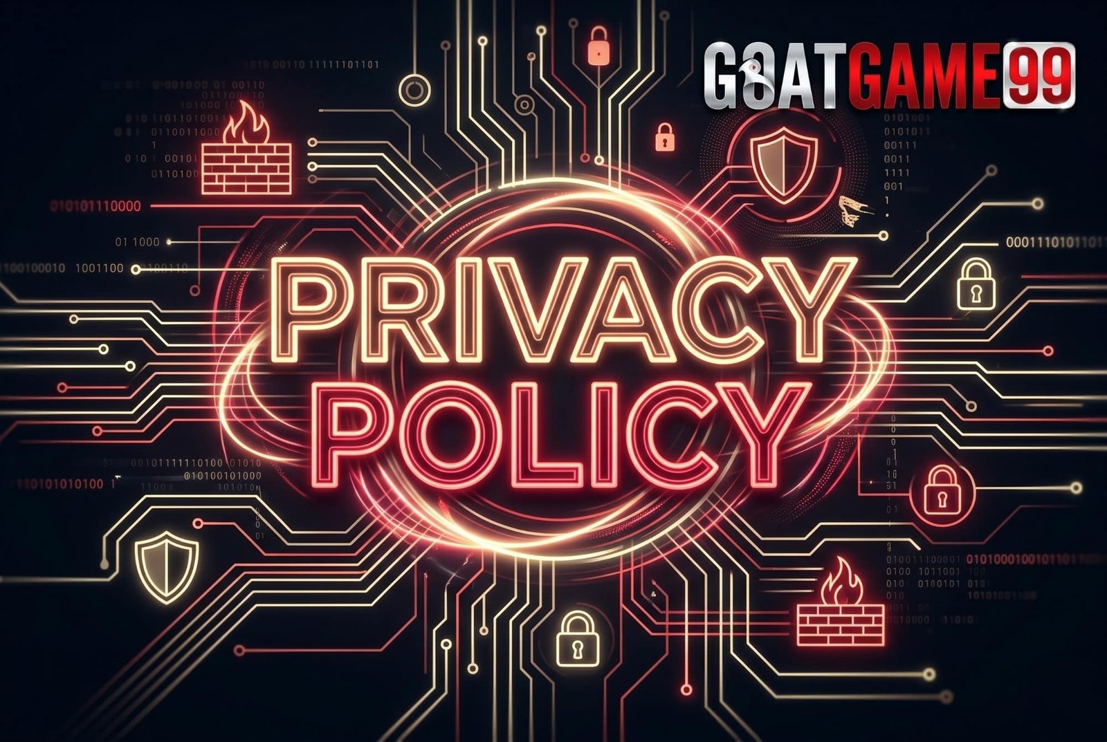 GOATGAME99 privacy policy