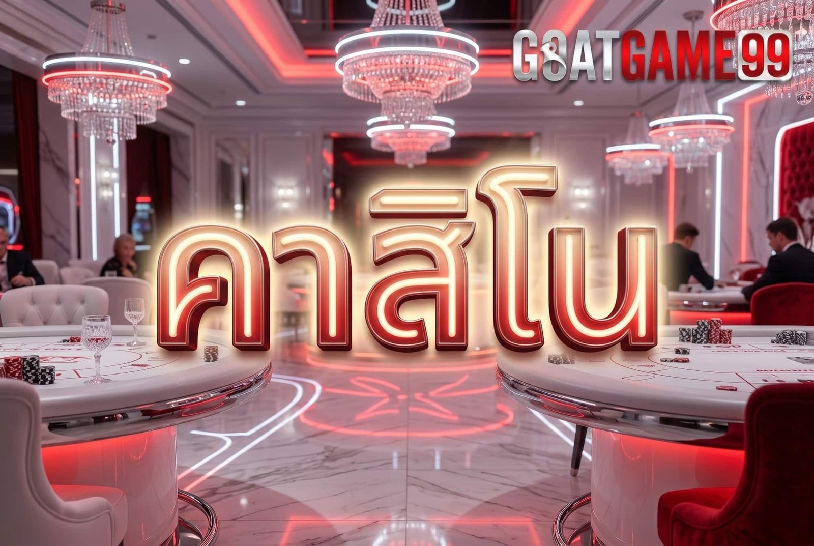 คาสิโน GOATGAME99