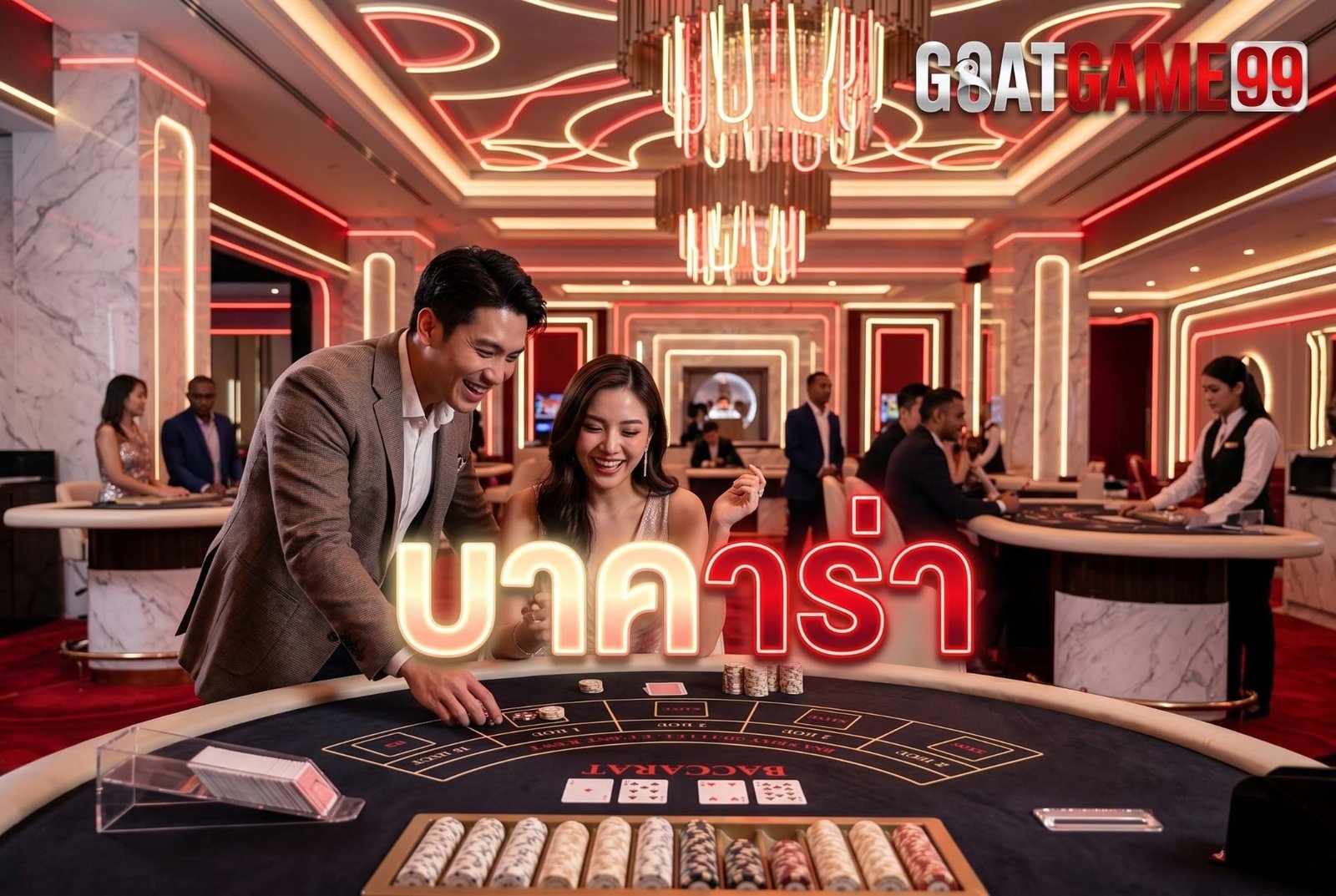 บาคาร่า GOATGAME99