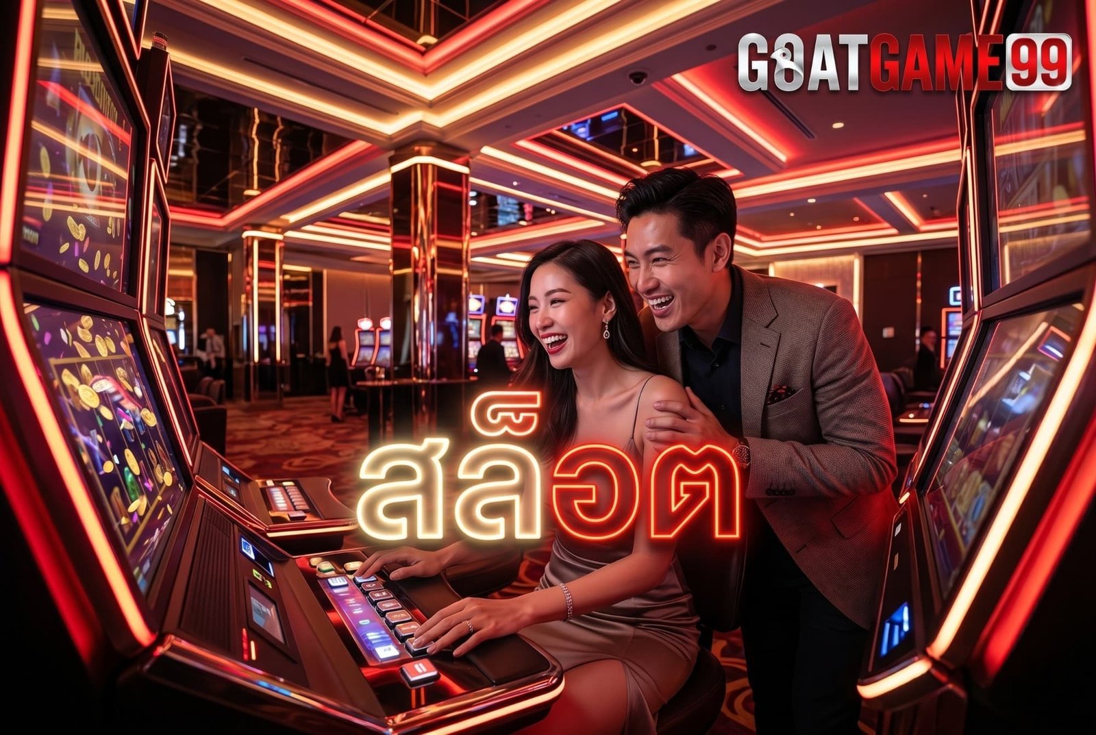 สล็อต GOATGAME99